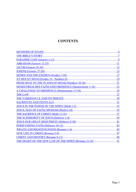 The Call and The Cross Workbook - Image 2