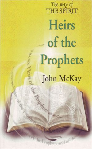 Heirs of The Prophets Bible Reading Guide
