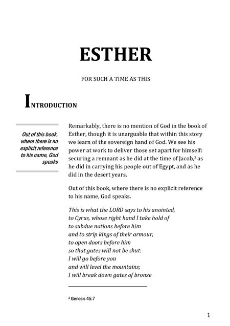 Esther - Image 5