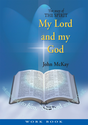 My Lord and My God Workbook
