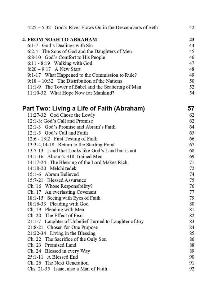 Genesis Commentary - Image 3