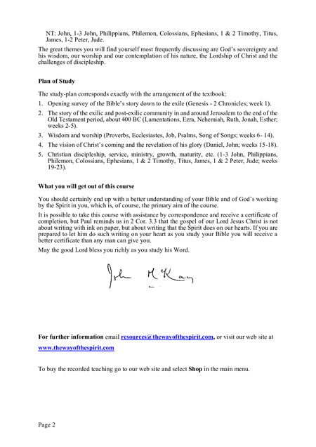 My Lord and My God Workbook - Image 3