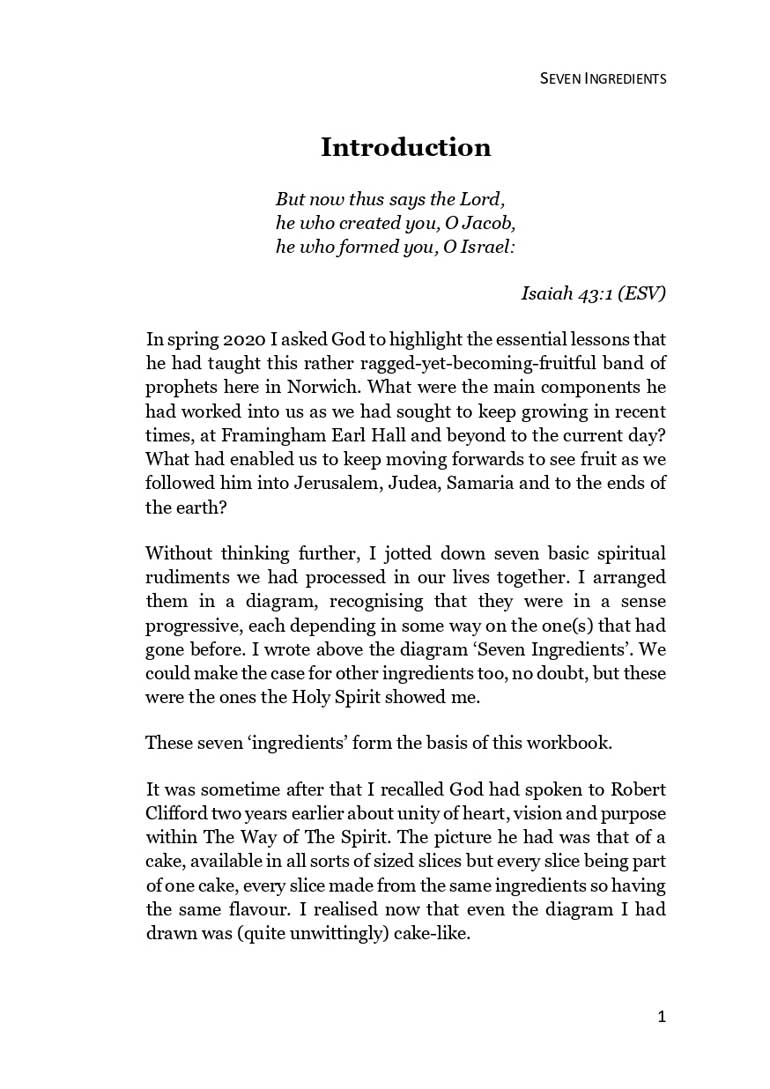 Seven Ingredients - Image 3