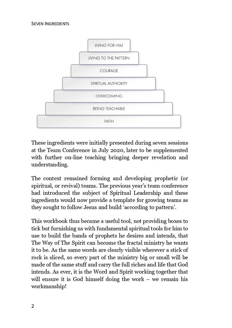 Seven Ingredients - Image 4