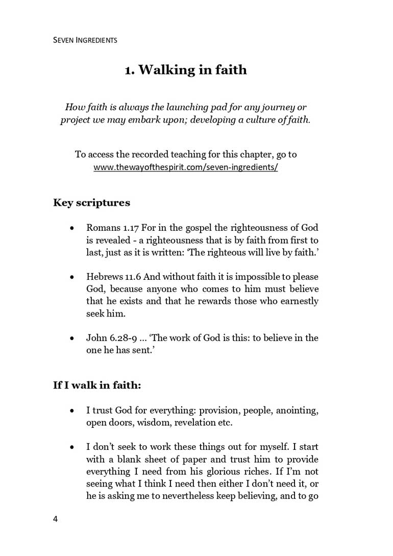 Seven Ingredients - Image 5