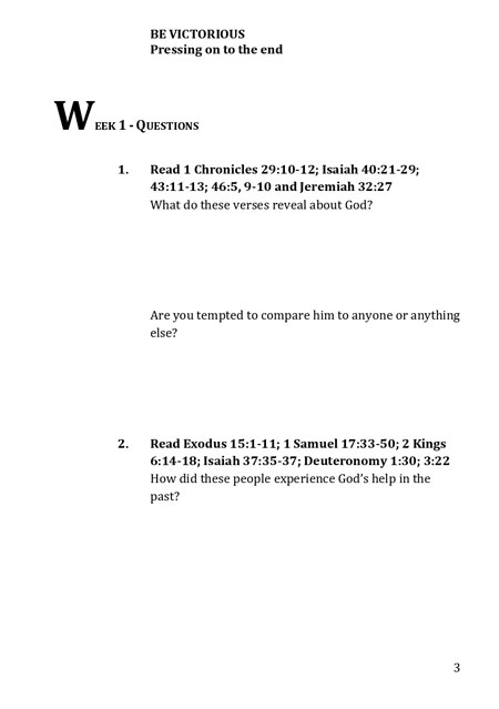 Be Victorious - Image 4