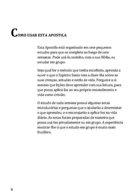 Seja Frutífero eBook - Image 3